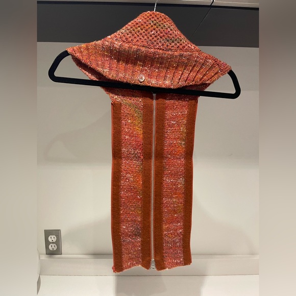 $298 Veronica Beard Lynn Alpaca wool Dickey Jacket Blazer insert rust multi - Picture 6 of 15